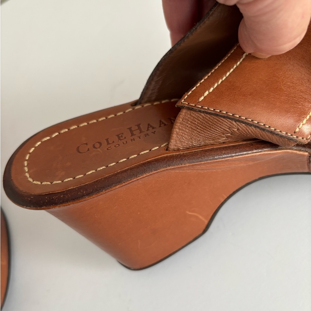 Cole Haan sandals - Picture 7 of 10